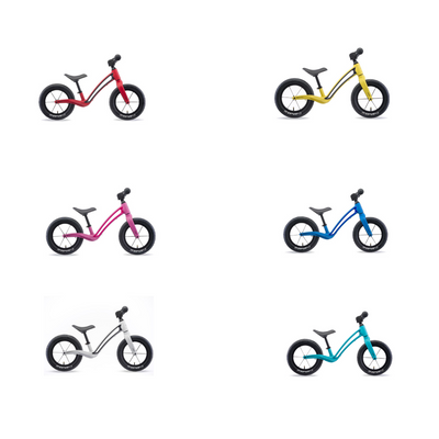 What are the benefits of a balance bike?